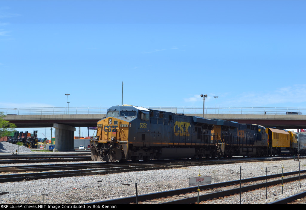 CSX 5351